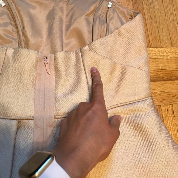 WOMEN Tube Dress by Tibi New york Size 4 - Picture 10 of 13